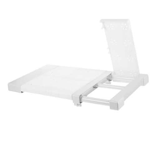 WEKAMOS Verstellbarer Erweiterbarer Schranktrenner aus Bruchfestem Material Spannregal Organizer für Kleiderschrank und Kommode Installieren Multifunktionales Aufbewahrungssystem Breit WEKAMOS Verstellbarer Erweiterbarer Schranktrenner aus Bruchfestem Material Spannregal Organizer für Kleiderschrank und Kommode Installieren Multifunktionales Aufbewahrungssystem Breit von WEKAMOS