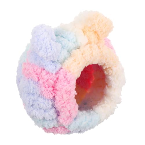 WEKAMOS Vogelschaukel Nest Hängendes Winterbett für Kleine Wellensittiche Kanarienvögel Nymphensittiche aus Weichem Langlebigem Material Stabiles Pflegeleichtes Vogelhaus WEKAMOS Vogelschaukel Nest Hängendes Winterbett für Kleine Wellensittiche Kanarienvögel Nymphensittiche aus Weichem Langlebigem Material Stabiles Pflegeleichtes Vogelhaus von WEKAMOS