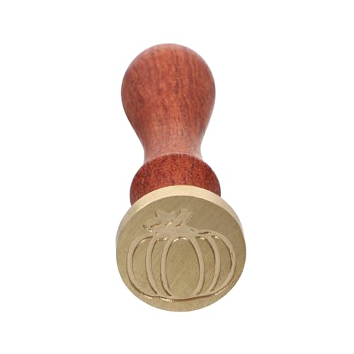 WEKAMOS Wachssiegel Stempel Kupfer Holzgriff Vintage Stil Siegelstempel für Umschläge Karten DIY Verpackung Hochzeit Dekoration Retro Wachssiegel Zubehör WEKAMOS Wachssiegel Stempel Kupfer Holzgriff Vintage Stil Siegelstempel für Umschläge Karten DIY Verpackung Hochzeit Dekoration Retro Wachssiegel Zubehör von WEKAMOS