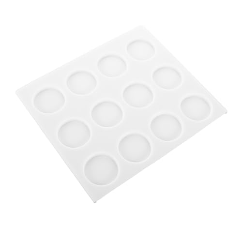 WEKAMOS Wachssiegel Stempel Silikonform Gießmatte DIY Bastelwerkzeug für Herstellung von Handarbeiten Leicht und Tragbar Einfach zu Bedienen für Anfänger und Profis WEKAMOS Wachssiegel Stempel Silikonform Gießmatte DIY Bastelwerkzeug für Herstellung von Handarbeiten Leicht und Tragbar Einfach zu Bedienen für Anfänger und Profis von WEKAMOS