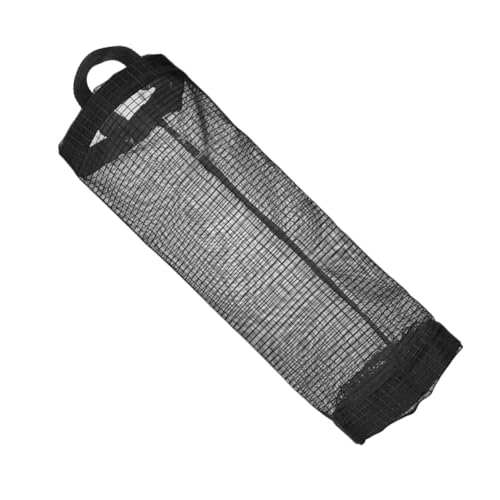 WEKAMOS Wandhängender Müllbeutelhalter aus Wasserfestem Polyester Wiederverwendbarer Plastikbeutel-Organizer mit Griff Platzsparend für Küche Vorratsraum und Einkaufstaschen-aufbewahrung WEKAMOS Wandhängender Müllbeutelhalter aus Wasserfestem Polyester Wiederverwendbarer Plastikbeutel-Organizer mit Griff Platzsparend für Küche Vorratsraum und Einkaufstaschen-aufbewahrung von WEKAMOS