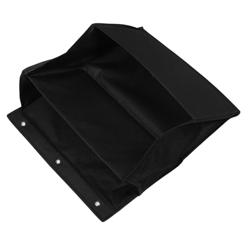 WEKAMOS Wandmontiertes Schuhregal mit Haken Stufig Oxford Robust Platzsparend für Wohnmobil Camping Wohnwagen Vielseitiger Schuhhalter zur Einfachen Aufbewahrung und Organisation von WEKAMOS