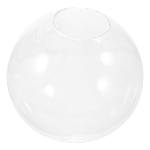 WEKAMOS Wandpflanzgefäß Wandmontierter Fischglas Blumentopf Hydroponische Vase Dekoratives Aquarium Für Wohnzimmer Büro WEKAMOS Wandpflanzgefäß Wandmontierter Fischglas Blumentopf Hydroponische Vase Dekoratives Aquarium Für Wohnzimmer Büro von WEKAMOS