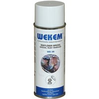 Wekem - ws 38 Rostlöser Spezial mit MOS2 400 ml von WEKEM
