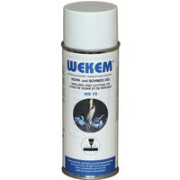 Wekem - ws 70 Bohr- und Schneidöl 400 ml von WEKEM