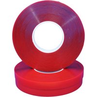 Wekem - wz 49 Acryl-Schaum Tape 0,5 x 19 mm transparent von WEKEM