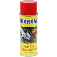 Wekem - ws 667 Profi Dry Kettenschmierung 400 ml von WEKEM