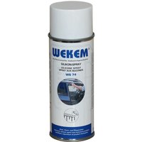 Ws 74 Silikonspray 400 ml - Wekem von WEKEM