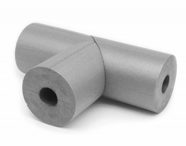 Rohrisolierung PE T-Stück | 20mm Isolierstärke Rohrisolierung PE T-Stück | 20mm Isolierstärke von WEKOFLEX