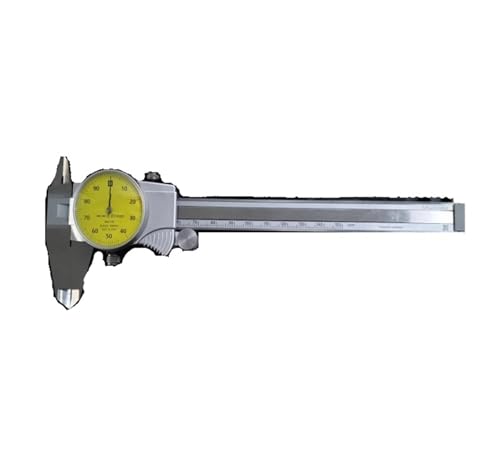 WEKONUMEX Digitaler Messschieber, Digitaler Messschieber 505-733 0-200 mm/8 Zoll Edelstahl Elektronisches Messwerkzeug WEKONUMEX Digitaler Messschieber, Digitaler Messschieber 505-733 0-200 mm/8 Zoll Edelstahl Elektronisches Messwerkzeug von WEKONUMEX