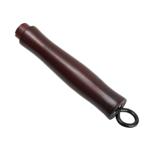 WEKONUMEX Ersatzgriff für Töpfe, Kochgeschirr Topfgriff Ersatzteile Holz Braun Packung mit 3 oder 4 Stück(3PCS) von WEKONUMEX