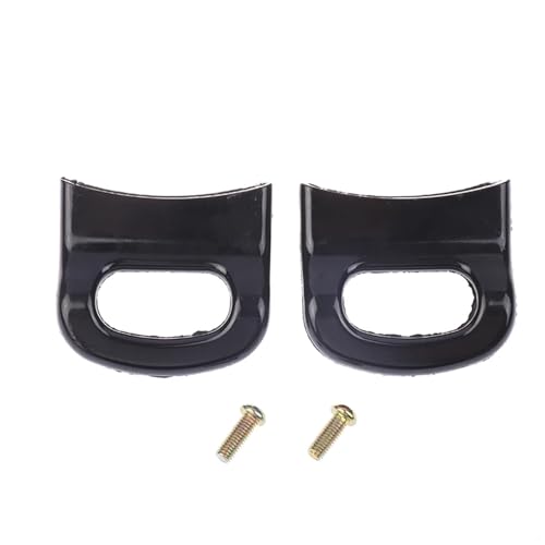 WEKONUMEX Ersatzgriff für Töpfe, Packung mit 2 schwarzen Ersatzgriffen for Schnellkochtöpfe mit einem Loch, 2,68 x 2,56 Zoll WEKONUMEX Ersatzgriff für Töpfe, Packung mit 2 schwarzen Ersatzgriffen for Schnellkochtöpfe mit einem Loch, 2,68 x 2,56 Zoll von WEKONUMEX