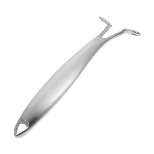 WEKONUMEX Ersatzgriff für Töpfe, Silberne Topfgriffe, Ersatzteile, 2er- oder 4er-Pack(4PCS) von WEKONUMEX