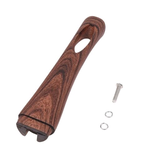 WEKONUMEX Ersatzgriff für Töpfe, Topfgriffe Ersatzteile Mehrfarbig Packung mit 2 Stück oder 3 Stück(Orange,3PCS) von WEKONUMEX