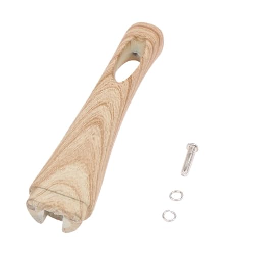 WEKONUMEX Ersatzgriff für Töpfe, Topfgriffe Ersatzteile Mehrfarbig Packung mit 2 Stück oder 3 Stück(Yellow,3PCS) von WEKONUMEX