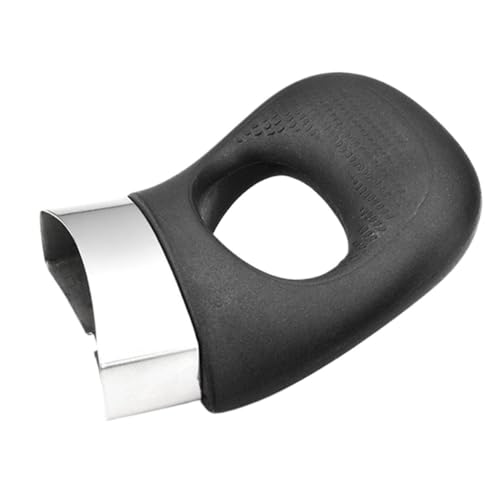 WEKONUMEX Ersatzgriff für Töpfe, Topfgriffe Ersatzteile Schwarz 4er oder 6er Pack(6PCS) von WEKONUMEX
