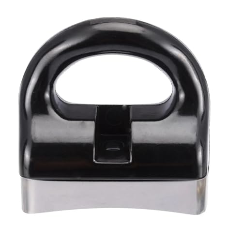 WEKONUMEX Ersatzgriff für Töpfe, Universal-Ersatzgriff an der kurzen Seite for Schnellkochtopf, Soßentopf, Schwarz WEKONUMEX Ersatzgriff für Töpfe, Universal-Ersatzgriff an der kurzen Seite for Schnellkochtopf, Soßentopf, Schwarz von WEKONUMEX