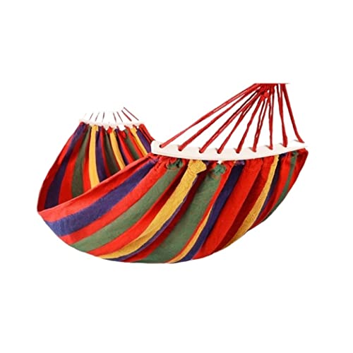 WEKONUMEX Garten-Camping-Hängematte, Leinwand Hängematte Schaukel Stuhl for Garten Camping Reise Baum WEKONUMEX Garten-Camping-Hängematte, Leinwand Hängematte Schaukel Stuhl for Garten Camping Reise Baum von WEKONUMEX