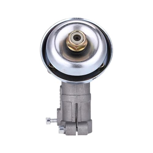 WEKONUMEX Rasenmäher-Getriebekopf, 26mm/28mm 7t/9t Getriebekopf Getriebe Rasentrimmer Ersatzteil(26mm) von WEKONUMEX