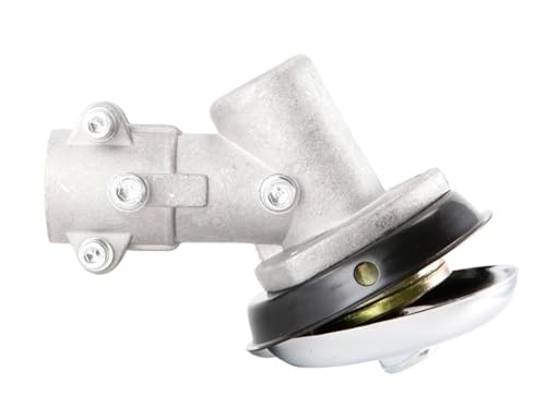 WEKONUMEX Rasenmäher-Getriebekopf, Rasenmäher Freischneider Getriebekopf 28MM 4/7/9 Zähne for TL26/33/43/52 M10 Gewinde(28-4T) von WEKONUMEX