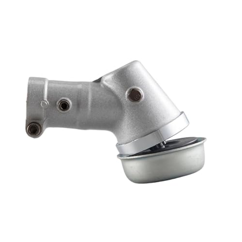 WEKONUMEX Rasenmäher-Getriebekopf, Rasenmäher Getriebe Kopf 26mm 4/7/9 Zähne M10 Gewinde for 143R2 G45L(26-7T) von WEKONUMEX