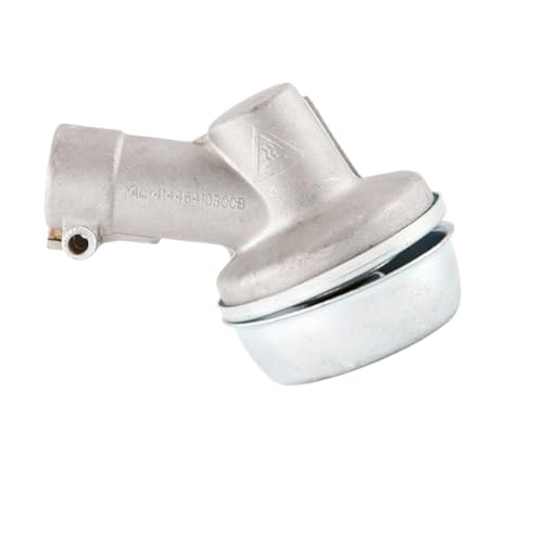WEKONUMEX Rasenmäher-Getriebekopf, Rasenmäher-Getriebekopf, 25,4 mm, 4 Zähne, M12-Gewinde for Rasenmäher FS55 WEKONUMEX Rasenmäher-Getriebekopf, Rasenmäher-Getriebekopf, 25,4 mm, 4 Zähne, M12-Gewinde for Rasenmäher FS55 von WEKONUMEX
