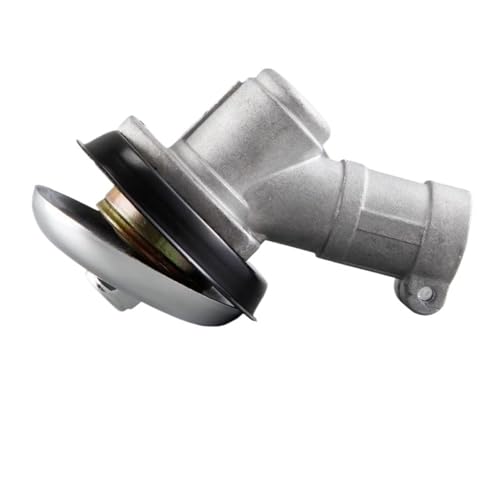 WEKONUMEX Rasenmäher-Getriebekopf, Rasenmäher-Getriebekopf, 28 mm, 4–10 Zähne, M10-Gewinde for Rasenmähen im Freien mit Benzinmotor(28-4T) von WEKONUMEX