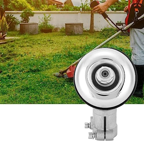 WEKONUMEX Rasenmäher-Getriebekopf, Rasenmäher Getriebekopf 4-10 Zähne Freischneider Trimmer Strimmer(4 Teeth) von WEKONUMEX