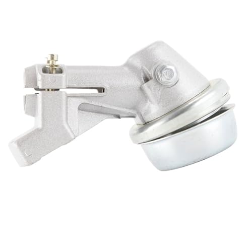 WEKONUMEX Rasenmäher-Getriebekopf, Rasenmähergetriebe 28 mm 4T/9T for FS220 FS400(28-4T) von WEKONUMEX