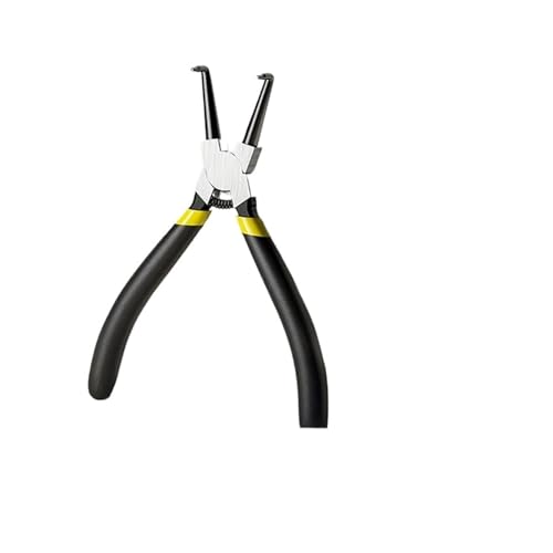 WEKONUMEX Steckschlüssel, Zylinderfederverlängerung Ersatz Demontagewerkzeug Sprengringzange Kreuzschlitzschraubendreher-Set(1pc) von WEKONUMEX