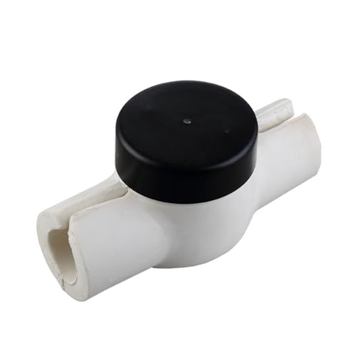 Wasserzählerabdeckung, Isolierte Tasche for Leitungswasserzähler, einfach zu installierende Rückfluss-Isolierabdeckungen, quadratisch, rund, abnehmbare isolierte Wasserzähler-Abdeckung(Round) von WEKONUMEX