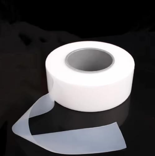 WEKOW 1PCS 5metres Length Width 100mm Thickness 0.03/0.05/0.08/0.1/0.2mm PTFE Film Sheet (0.03x100mmx5M) von WEKOW