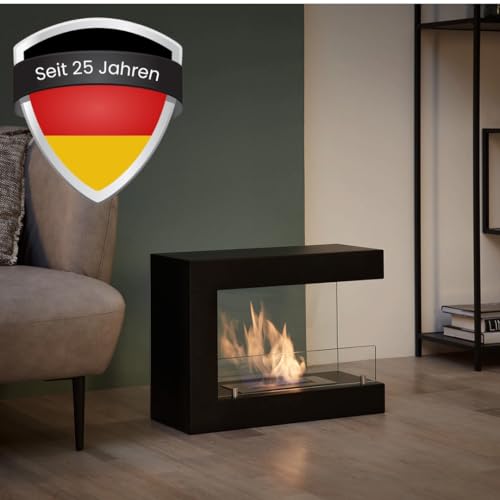 Bioethanol-Kamin | Fireplace WELCON Stockholm von WELCON