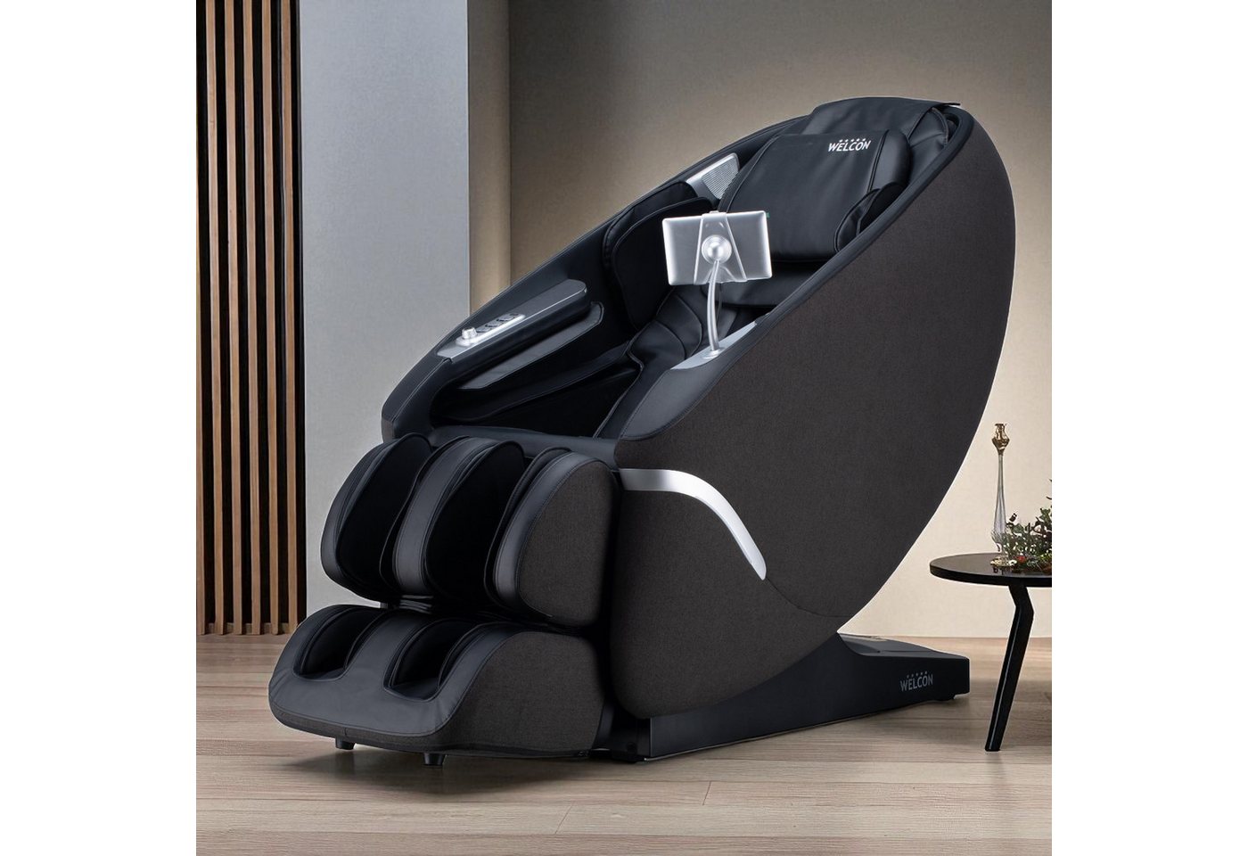 WELCON Massagesessel Massagesessel MAXXCARE® mit extrabreiter Sitzfläche (Modell 2026) von WELCON