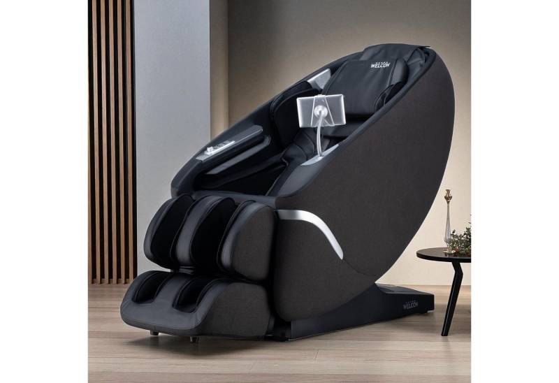 WELCON Massagesessel Massagesessel MAXXCARE® mit extrabreiter Sitzfläche (Modell 2026) von WELCON