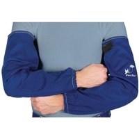Schweißerschutzärmel Fire Fox™ Länge ca. 52 cm blau von WELDAS