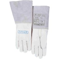 5-Finger-Schweißerhandschuhe WELDAS 10-1005 XXL von WELDAS