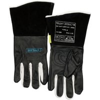 5-Finger-Schweißerhandschuhe WELDAS 10-1050 L von WELDAS