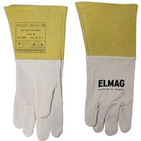 5-Finger-Schweißerhandschuhe Weldas 10-1009 xl von WELDAS