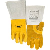 5-Finger-Schweißerhandschuhe Weldas 10-2750 xl von WELDAS