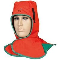 WELDAS Kopf- und Nackenschutz Stoff Orange 23-6690 von WELDAS