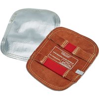 Weldas - Schweißer-Handschutz aluminisiert 15x20 cm Weldas - Schweißer-Handschutz aluminisiert 15x20 cm von WELDAS