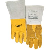 Schweißer-Schutzhandschuh-Paar 10-2750, Handschuhgröße: 9 - Weldas von WELDAS