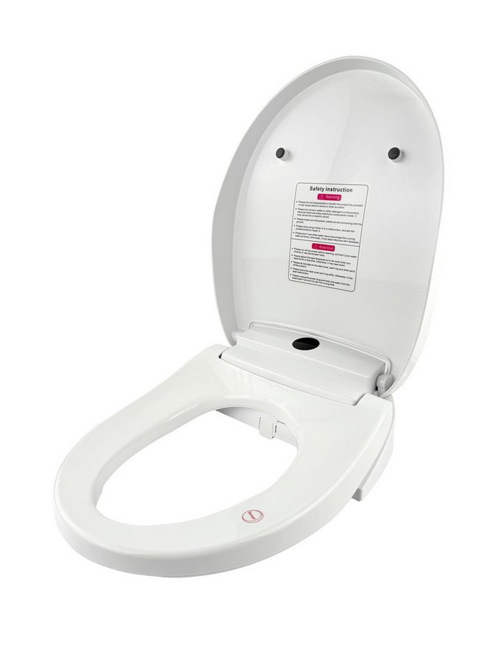 WELDINGER Bidet Smarter Toilettensitz Bidet mit Waschfunktion und automatischem Deckel WELDINGER Bidet Smarter Toilettensitz Bidet mit Waschfunktion und automatischem Deckel von WELDINGER