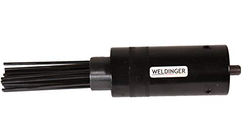 WELDINGER Druckluft-Nadelentrostervorsatz für Meißelhammer von WELDINGER