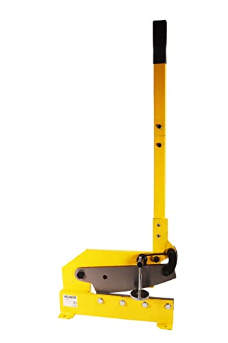 WELDINGER Handhebelschere HHS5 Messerlänge 304 mm (Blechschere) von WELDINGER