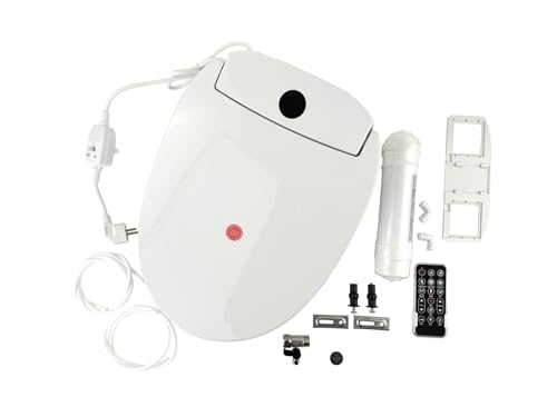 WELDINGER Smarter Toilettensitz Bidet mit Waschfunktion und automatischem Deckel WELDINGER Smarter Toilettensitz Bidet mit Waschfunktion und automatischem Deckel von WELDINGER