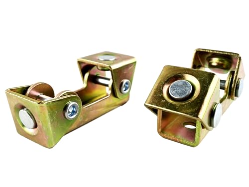 WELDINGER magnetische Rohrhalter 2er-Pack von WELDINGER