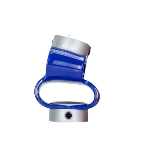 1PC Kupplung D27L40 S-Typ Kunststoff Flexible Exzentrische Deklination Elastischer Motor Encoder 8-förmiger Koppler(8X8) von WELDRIC