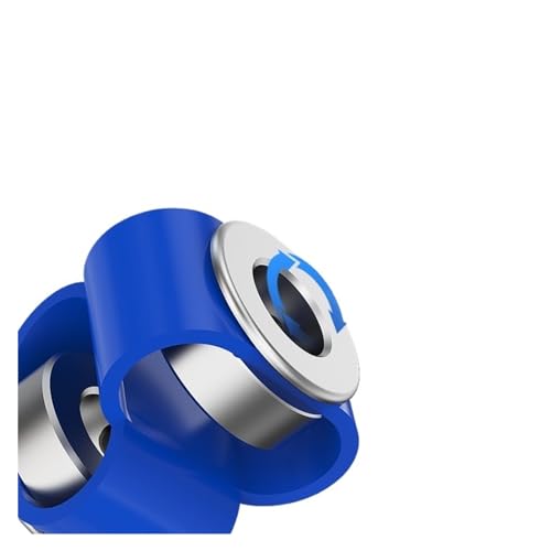 8fonts Kupplung 1PC D40L60 Doppel Schleife Paar Flexible Alumnum Legierung Encoder Kupplung(6mmX8mm) von WELDRIC